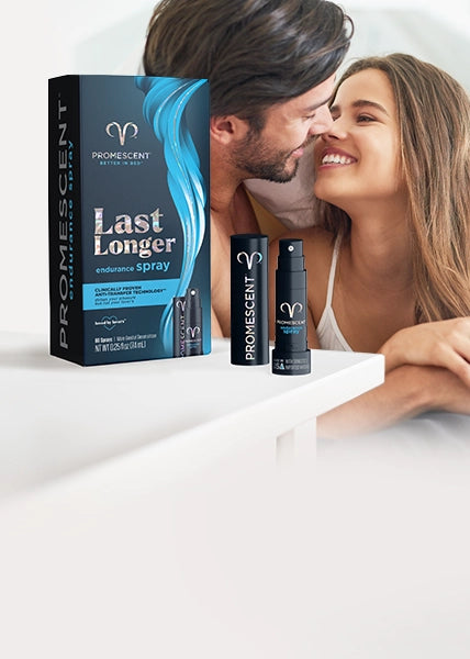 Delay Spray Last Longer Promo Banner