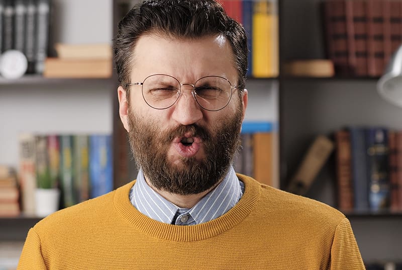 Poor hygiene could cause sexual dysfunction issues