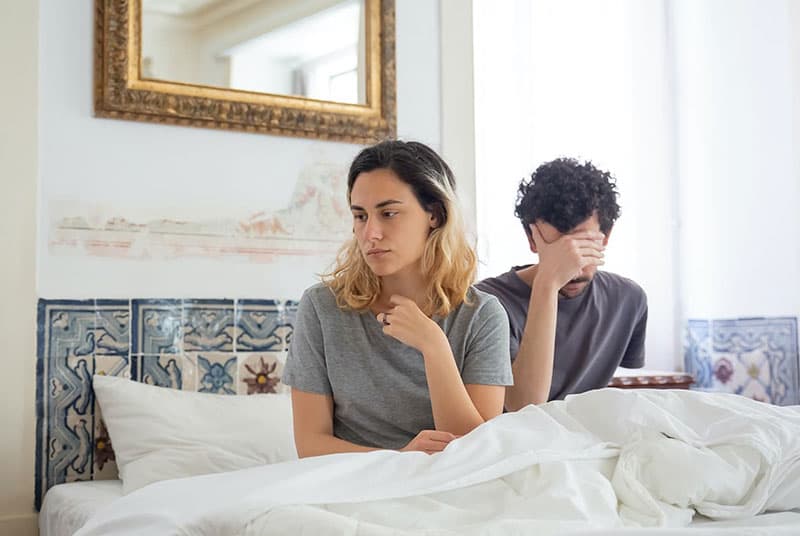 Help my boyfriend is bad in bed