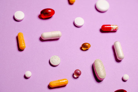 can you take prenatal vitamins without being pregnant