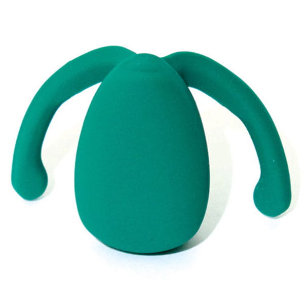 Eva II couples vibrator