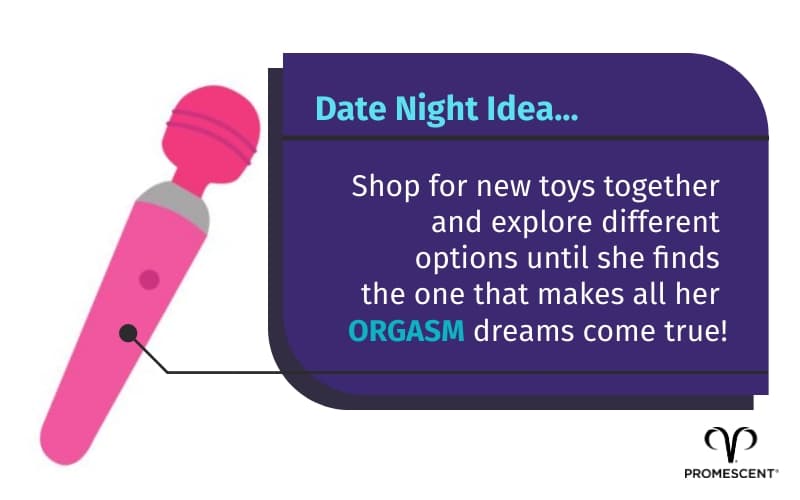 Ideas for your next date night