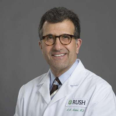 Image of Dr. Laurence Levine Medical Advisor at Promescent
