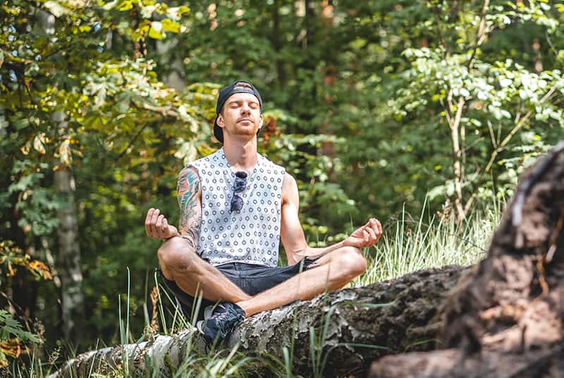 Man in friend zone improving himself