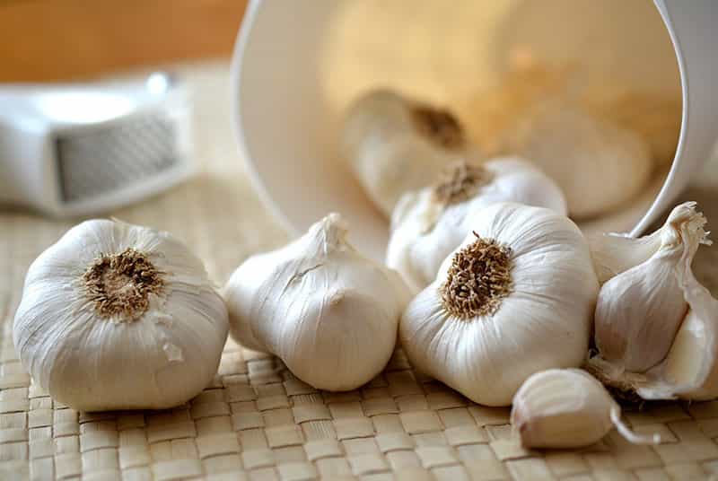Garlic to increase libido