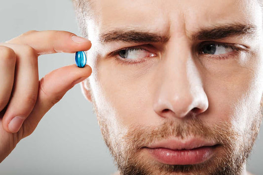 Gas Station Sex Pills: Warning Danger Ahead