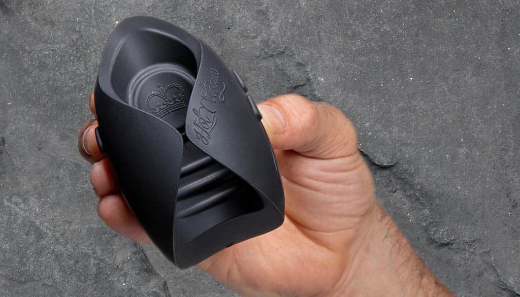 The Hoctopuss male masturbator 