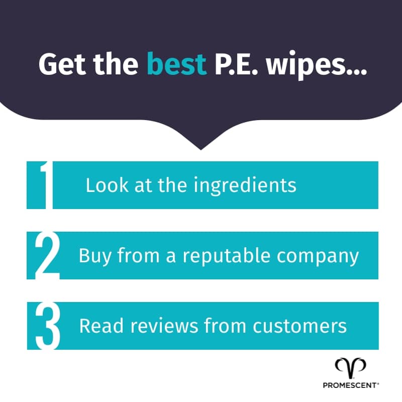 How to choose the best benzocaine wipe for you