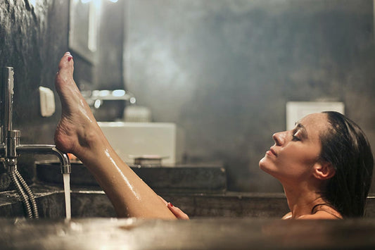 how to clean up after sex