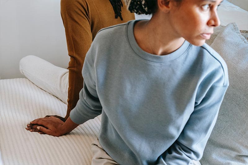 how to help your partner with erectile dysfunction