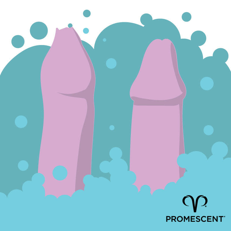 For uncircumcised men they need to take extra care of their hygiene.