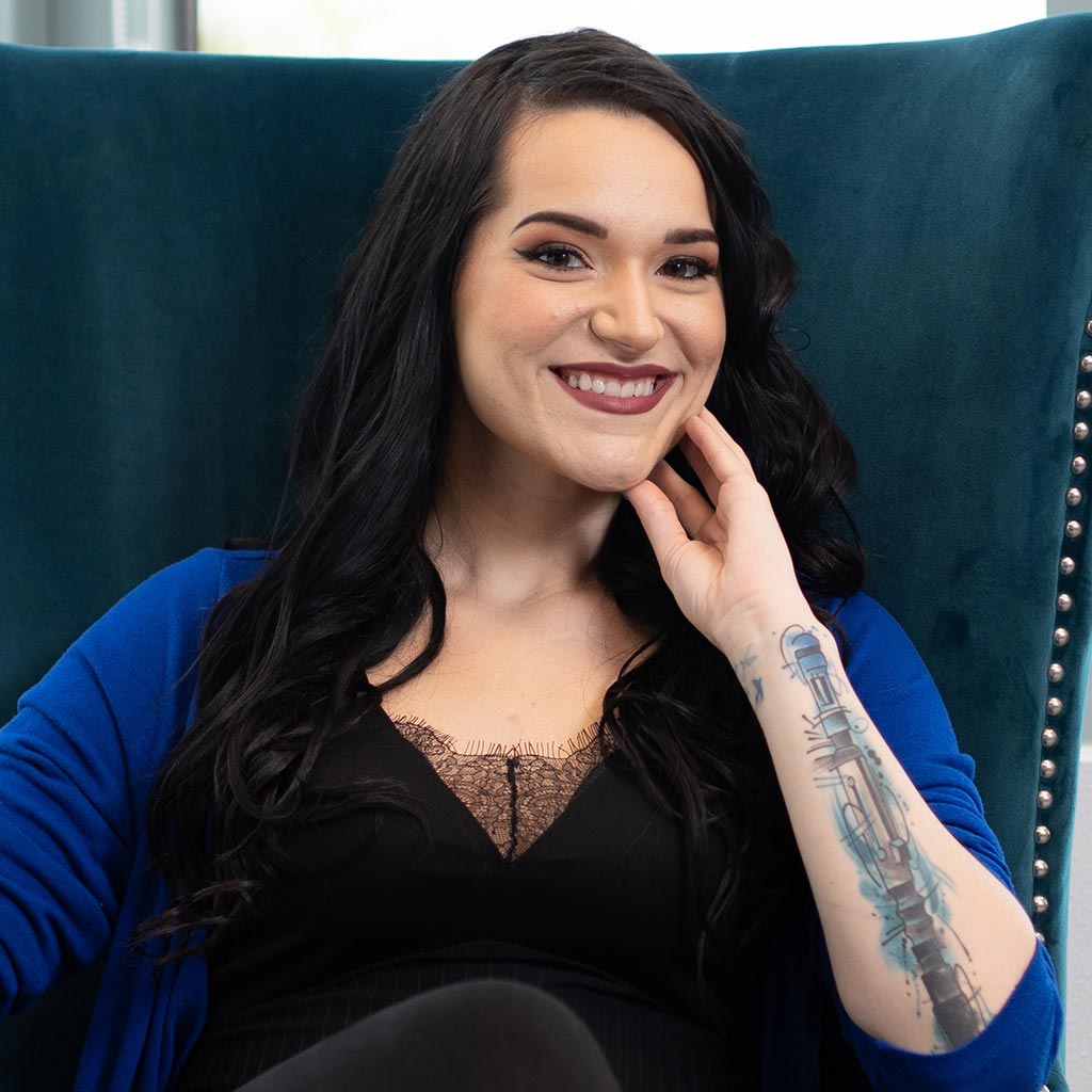 Dr. Jordan Soper PsyD, CST
