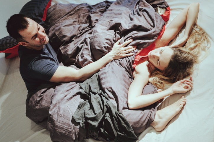 Men Who Focus on Sex