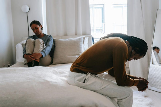 mismatched sex drives