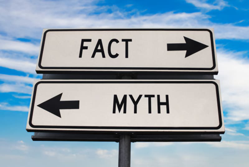 Myths about factors that affect penis size