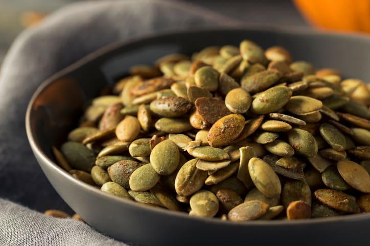 Pumpkin Seeds Health Benefits