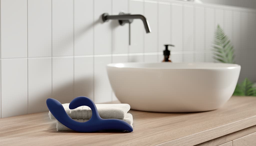 Nova 2 rabbit vibrator