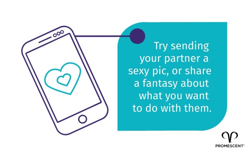 Sexting with your partner
