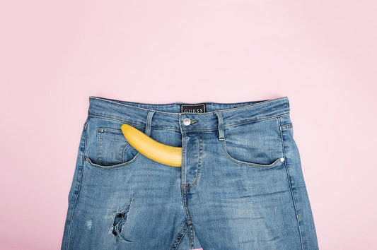 illustration of signs of erectile tissue damage