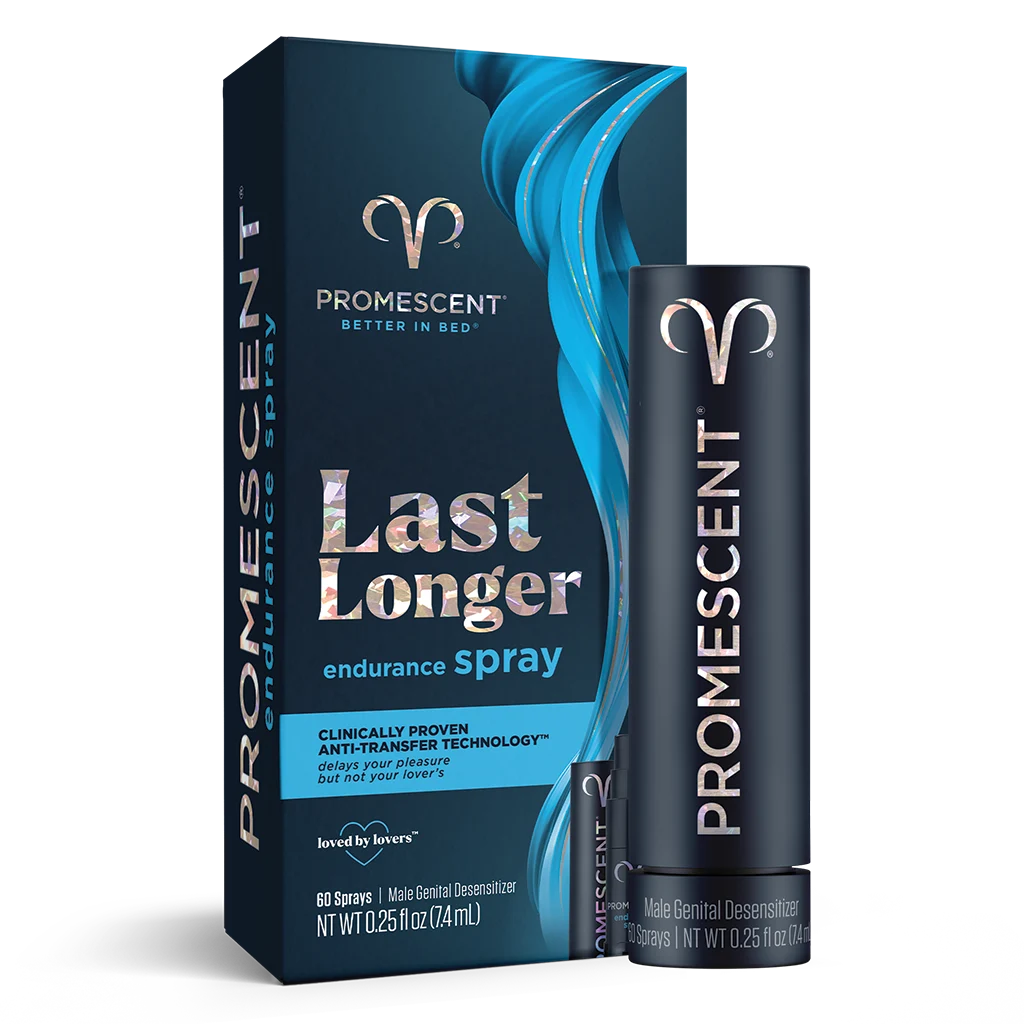 Delay Spray - 60 Sprays