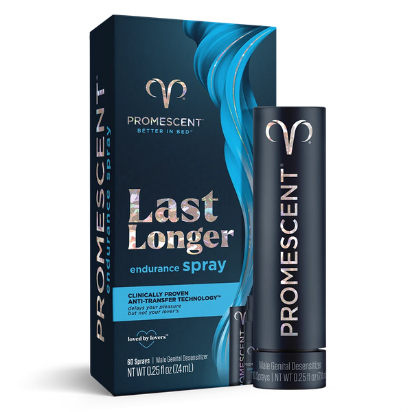 Delay Spray - 60 Sprays