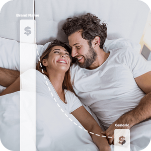 Get affordable erectile dysfunction treatments online through Promescent's partner telemedicine network and US licensed pharmacy.