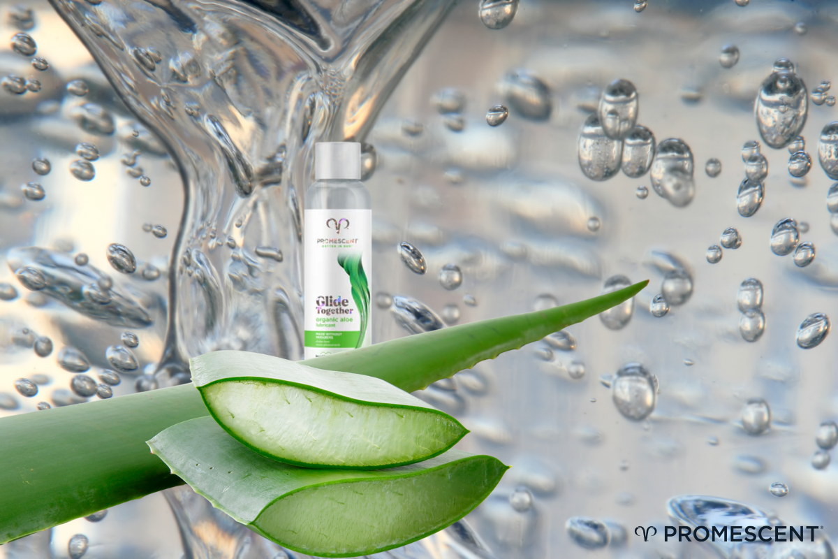 Aloe Lube from Promescent.