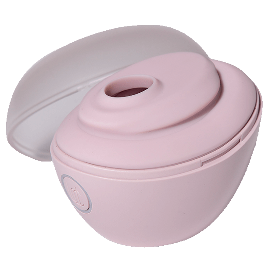 Baci clitoral sucker by Lora Dicarlo