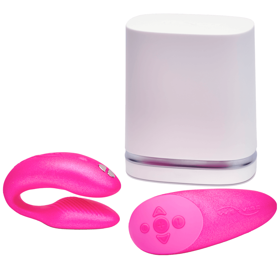 Chorus Couples Vibrator - Pink