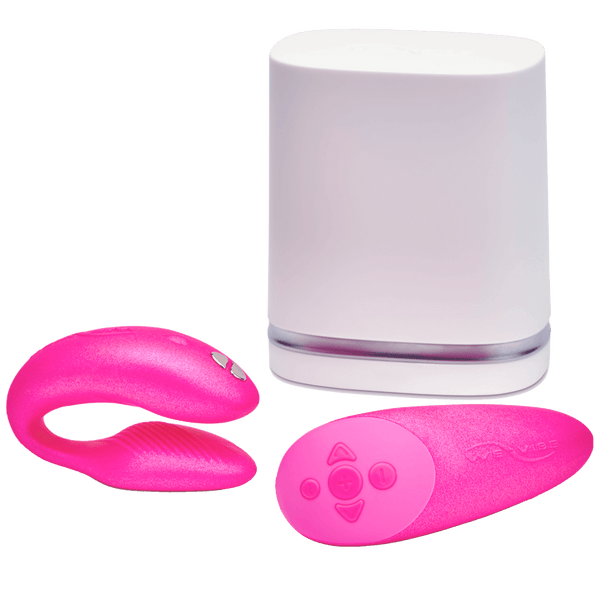 Chorus Couples Vibrator - Pink