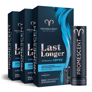 Promescent Desensitizing Spray Threesome Bundle