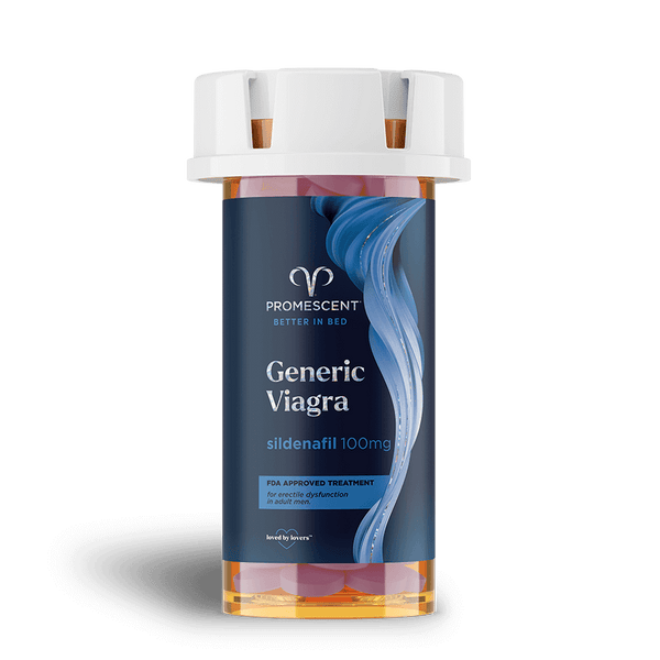 Buy Sildenafil 50mg or 100mg online for erectile dysfunction (Sildenafil Citrate). Shop generic Viagra when prescribed through online Telehealth ED doctor visit.