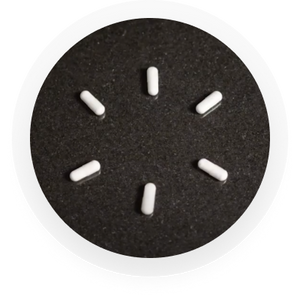 Repeat daily dosage of VitaFLUX nitric oxide booster for best results