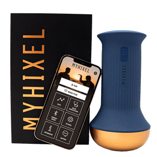 MYHIXEL Control male masturbator