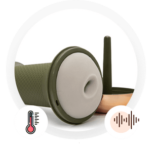 MYHIXEL Warming and vibrations features