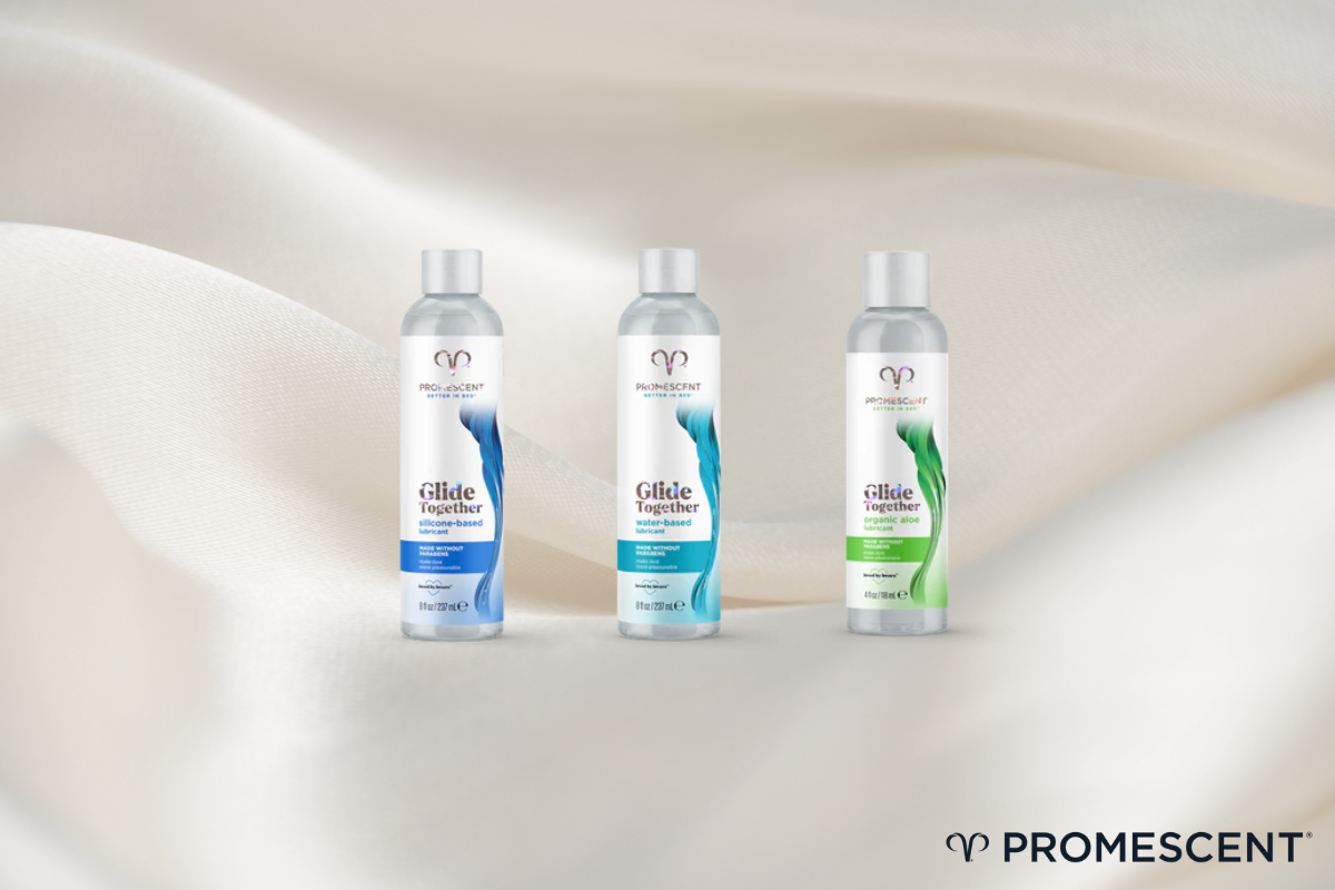 Promescent lubrication products.