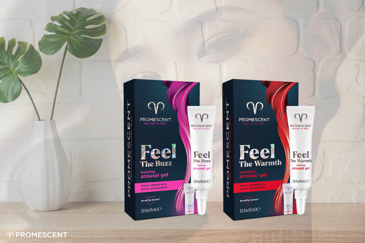 Promescent arousal gels help to bring pleasure to women with their carefully crafted ingredients.