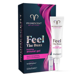Buzzing Female Arousal Gel