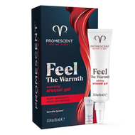 Warming Female Arousal Gel