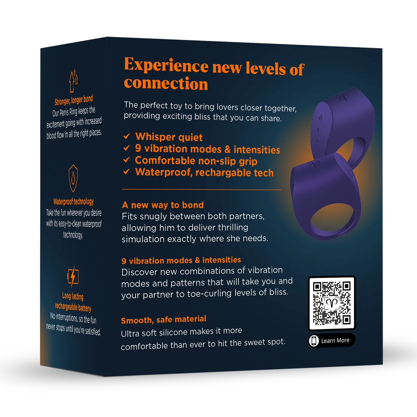 Vibrating Penis Ring