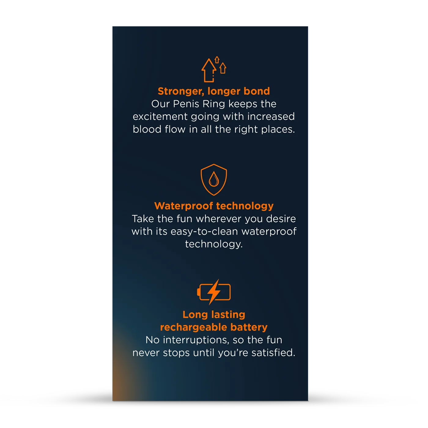 Vibrating Penis Ring