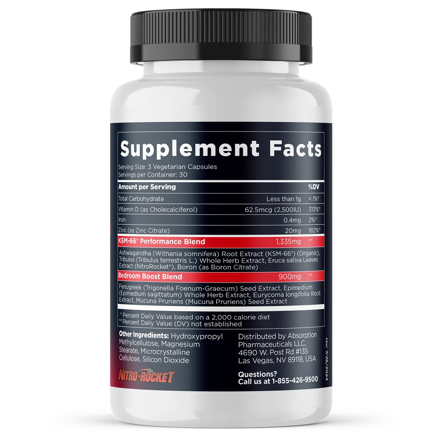 Testosterone Booster