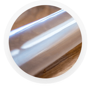 Thin wall of skyn elite condoms shaft