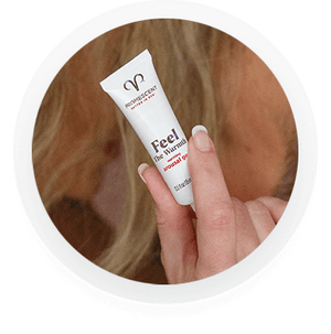 Clitoral arousal gel for women, add just a drop to your finger and apply.