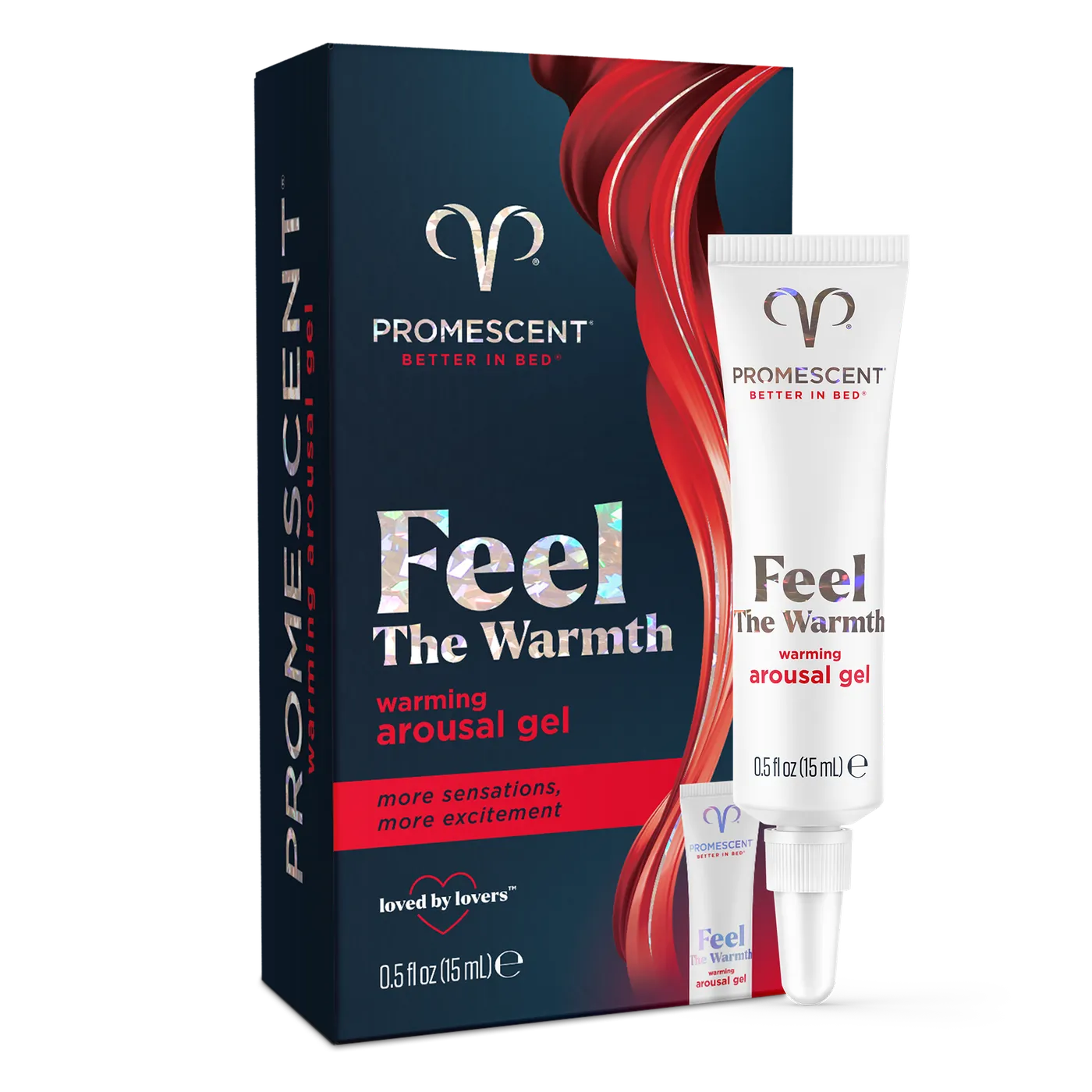 Warming Arousal Gel - Warming